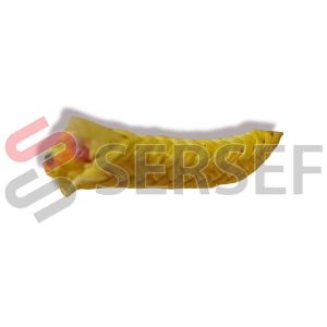 CABLE PARA TERMOPAR TIPO "K" CALIBRE 20 CON RECUBRIMIENTO DE FIBRA DE VIDRIO
