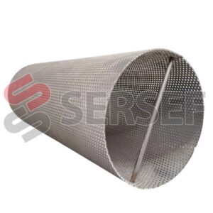 CUERPO FILTRANTE EN ACERO INOX. CODIOGO ATM05225007