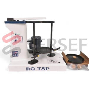AGITADOR DE TAMICES RO-TAP MODELO RX-29 PARA TAMICES DE LABORATORIO MARCA TYLER.