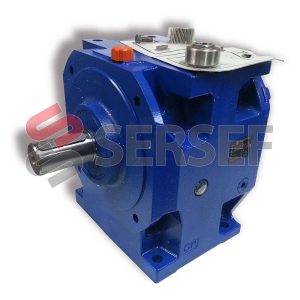 REDUCTOR MR31 100 UC2A 90 L4 B5/43.8    I=1:32 MARCA ROSSI