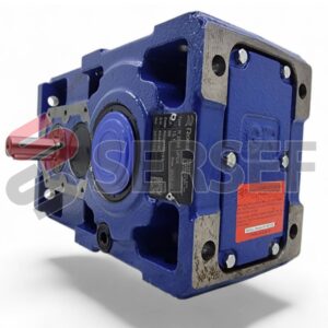 REDUCTOR MODELO R2I 63 UP2A I=1:13.1 B6 R000016103 MARCA ROSSI