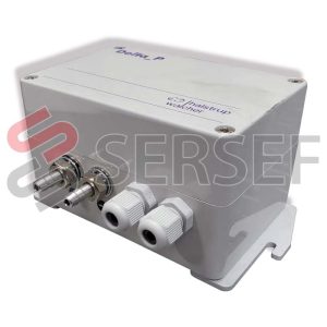 TRANSDUCTOR DE PRESION DELTA P -0.5 + 0.5 MBAR 4-20 MA +/- 1% 230 VAC 9030.1960