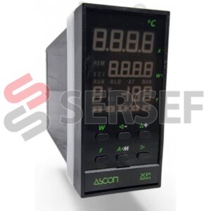 CONTROL DE TEMPERATURA XP-3100 TAA MARCA ASCON ( EX XM-MD-2K )