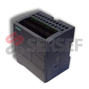 SIMATIC S7-1200, CPU 1211C, CPU COMPACTAAC/DC/RELES, E/S INTEGRADAS: 6 DI 24V DC; 4 DO RE