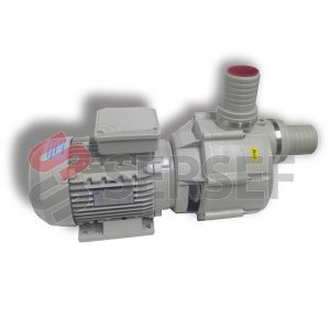 MOTOBOMBA MOD 114685MC A27 MARCA SIEBEC  -CUERPO EN POLIPROPILENO