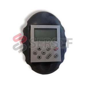 TERMINAL DE DIAGNOSTICO E82ZBB MARCA LENZE