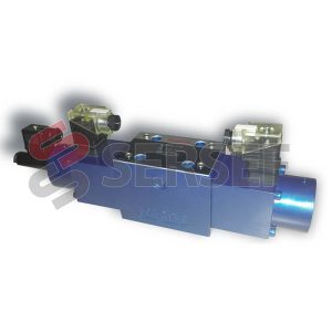 VALVULA PROPORCIONAL 4WRE-10-E64-11/24Z4/M MARCA REXROTH