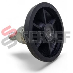 PIE PEQUEÑO PARA SOPORTE TIPO EXPORT  TELAR 500