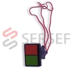 BOTON DOBLE SIEMENS LADO 1