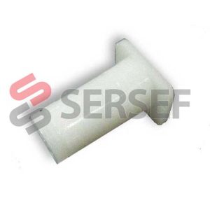 BUJE EN PLASTICO CODIGO 420160491 PARA MAQUINA CARGADORA MARCA B&T