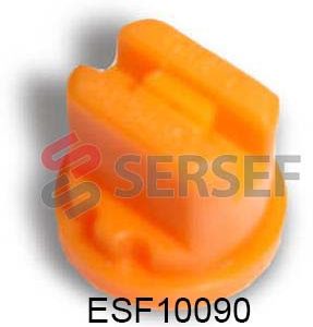 BOQUILLA TEEJET COLOR NARANJA FORO=0.53 MM PARA HUMECTADOR LB