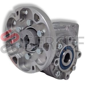 REDUCTOR FRS-28 P1 I=1:20 PAM=90/11     FORO=14 MM. MARCA VARVEL