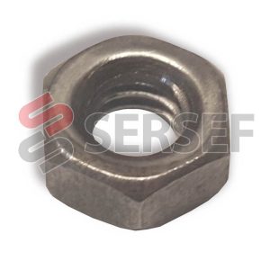 TUERCA HEX 4 MM. CLASE 8