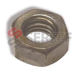 TUERCA HEX 6 MM. CLASE 8