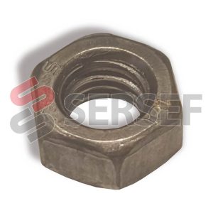 TUERCA HEX 8 MM. CLASE 8
