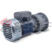 MOTORREDUCTOR C05 CON MOTOR M305S4 MARCA BONFIGLIOLI LADO 3