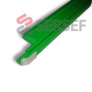 GUIA CADENA IMPILADOR TIPO SL50 CON REFACCION COD. 13.15.00.305.S.02