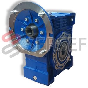 REDUCTOR NMRV-150 I=1:30 PAM=300/38  FORO=50 MM. MONTAJE B3 MARCA MOTOVARIO