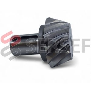 PIÑON 12.166/3,15R 1122166 PARA REDUCTORMRC2I 225U02A 180M4 I=1:41.4 MARCA ROSSI