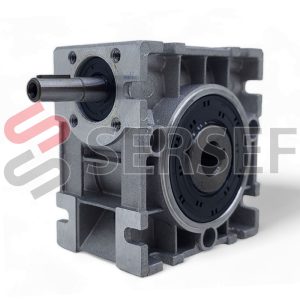 REDUCTOR I30 (CUBO) I=1:7.5 (A/S 9) FORO=14 MM. FLECHA SALIENTE EN ENTRADA NO PAM MARCA SITI