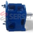 REDUCTOR MR2I 50UC2A 200 24 FLECHA 24 MARCA ROSSI LADO 3