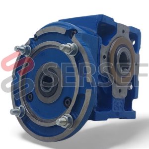 REDUCTOR MR2IV 40 UO3A I=1:273 V5 PAM=140/11 FORO=24 MM. R000017359 MARCA ROSSI