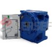 REDUCTOR MR3I UC2A 63B4 63B5 FC FLECHA 24 MARCA ROSSI LADO 2
