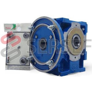 REDUCTOR MRIV50 UO3A I=40.6 PAM=160/14 FORO=28 MM. B3 B8 R000026652 MARCA ROSSI (EX MVIV)