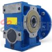 REDUCTOR MRIV50 UO3A 160 14 MARCA ROSSI LADO 4