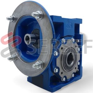 REDUCTOR MRV63 UO3A I=1:63 PAM=200/19 FORO=32 MM. B3-B8 R000013522 MARCA ROSSI