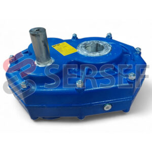 REDUCTOR OCR RP2C-150-1:16.1 AR I=1:16.1KW=15 A 1400 RPM ANTIRETORNO MARCA OCR