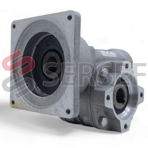 REDUCTOR RMI-28/PP M1 I=1:15 PAM=80/14 BRIDA CUAD. TAV 12 POS COD. 2.020.0525 (2.020.0098) MARCA STM P/MAQUINA NUOVAFIMA