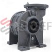 REDUCTOR RMU 40 D 63 B14 FORO 19 MARCA STM LADO 1