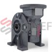 REDUCTOR RMU 40 D 63 B14 FORO 19 MARCA STM LADO 2