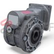 REDUCTOR RMU 40 P Q80 AS BRIDA CUADRADA 80 X 80 MARCA STM LADO 3