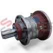 REDUCTOR RR65 MC RF GR 90SL B5 24X25 MARCA REGGIANA LADO 2