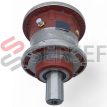 REDUCTOR RR65 MC RF GR 90SL B5 24X25 MARCA REGGIANA LADO 3