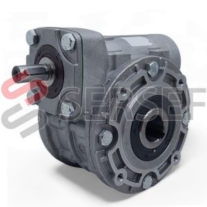 REDUCTOR RU-40/P I=1:40 A FLECHA SALIENTE  11 MM. FORO=19 MM. MARCA STM (EX RI)