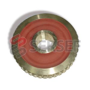 CORONA PARA REDUCTOR 862 I=1:40 MARCA RISGA