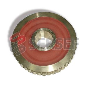 CORONA PARA REDUCTOR 862 I=1:29 MARCA RISGA