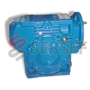 REDUCTOR MRV-100 UO2A I=1:50 PAM=90B5 MONTAJE B3 MARCA ROSSI
