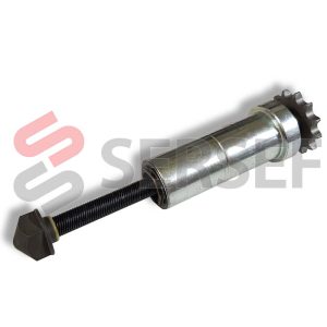 MANDRINO ESTREMO RULLO COD TECNOF D45507180