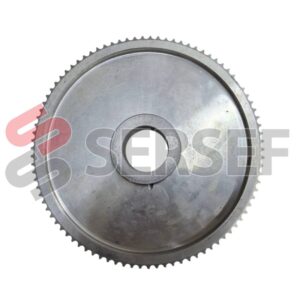 POLEA DENTADA COD 10300606 TAV 140 PARA MAQUINA TECNOITALIA 480L
