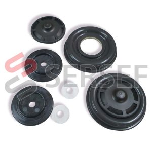 KIT DE DIAFRAGMAS EN KALRESS C/ORINGS   PN 21000661A PARA BOMBA G57C