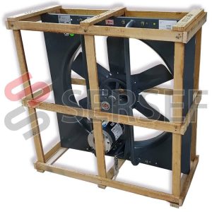 EXTRACTOR AXIAL HIT-800 208-230/460V 1/3HP 12,110M3/HR MARCA SOLER&PALAU