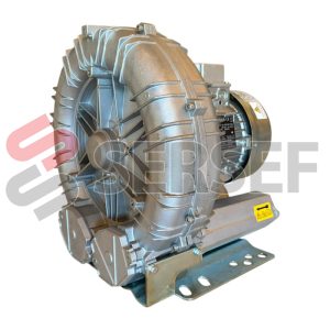 TURBO VENTILADOR SCL K06-MS MOR IE3 C/MOT 3CR 100LES/2 KW=3.5 230/400V 50HZ EFFEPIZETA SK06M+ACQ45