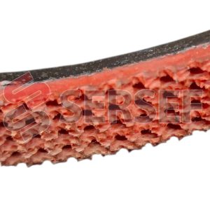 BANDA B-52 SI=1321 MM CON NIDO DE ABEJA MARCA MEC