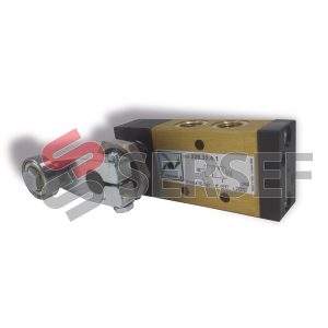 VALVULA LEVA RODILLO LATERAL 228.32.4.1 MARCA PNEUMAX