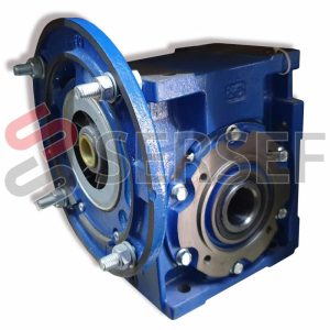REDUCTOR MRV81 UO3A 100L4 B5/43.8 I=1:32 250/28 FORO= 40 MM B3 R000044329 MARCA ROSSI