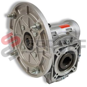 REDUCTOR RMI 50 PP I=1:10 COD.2.106.131 116 PAM=160/14 FOR=25 MM. MARCA STM